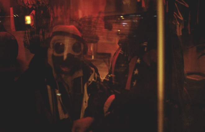 16 Rapzzz Place, Ostrava, Tony P, Fizzy